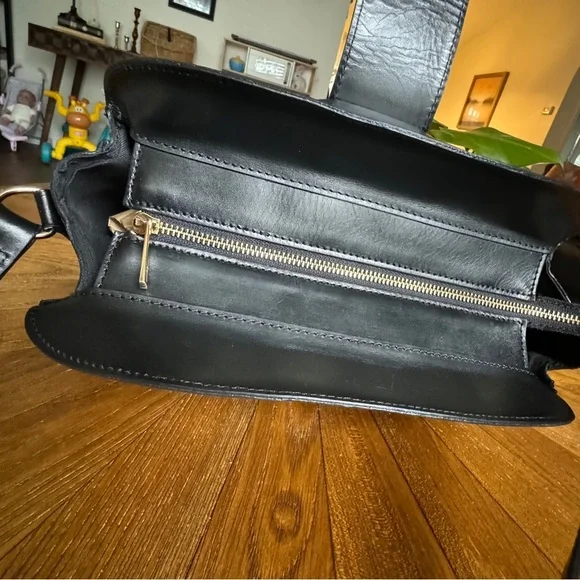 Divina Firenze leather purse - Picture 6 of 9